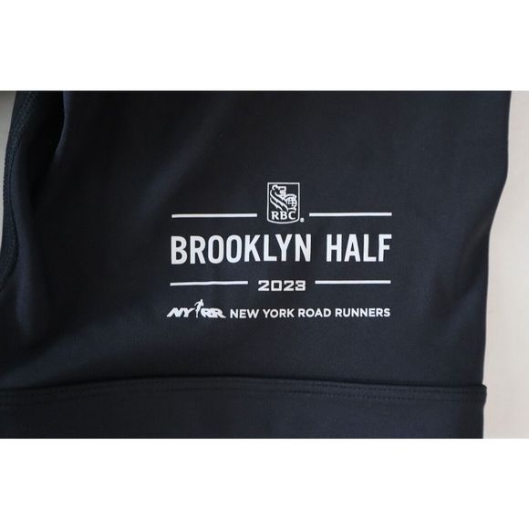 New Balance MS31201F Men's Sz Medium Black Running Q Speed 9" Half Tights - Picture 9 of 11